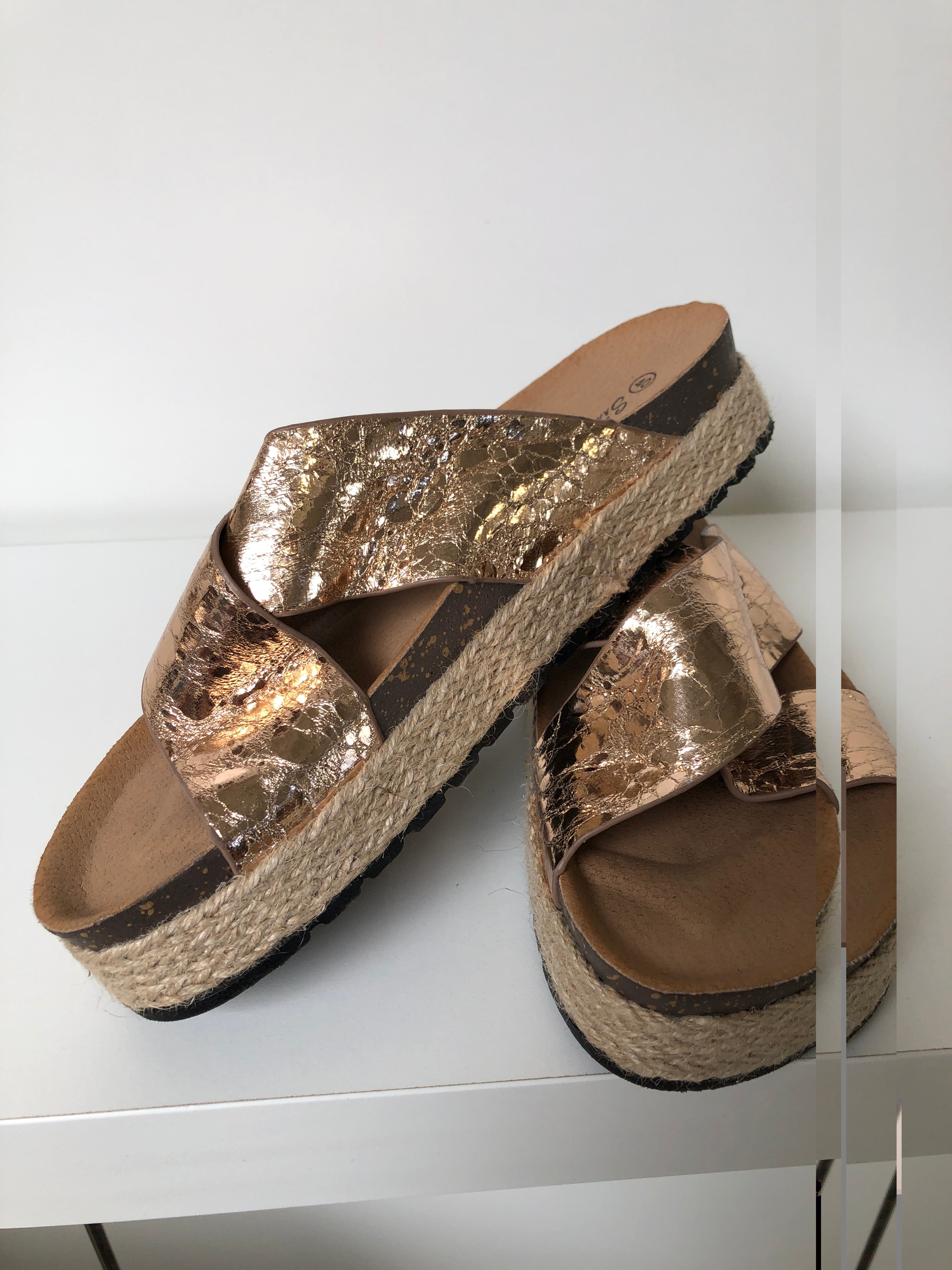 Sixth Sens Sandaler
